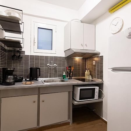 Koukaki Studio Close To Acropolis 100Mbps เอเธนส์ ภายนอก รูปภาพ