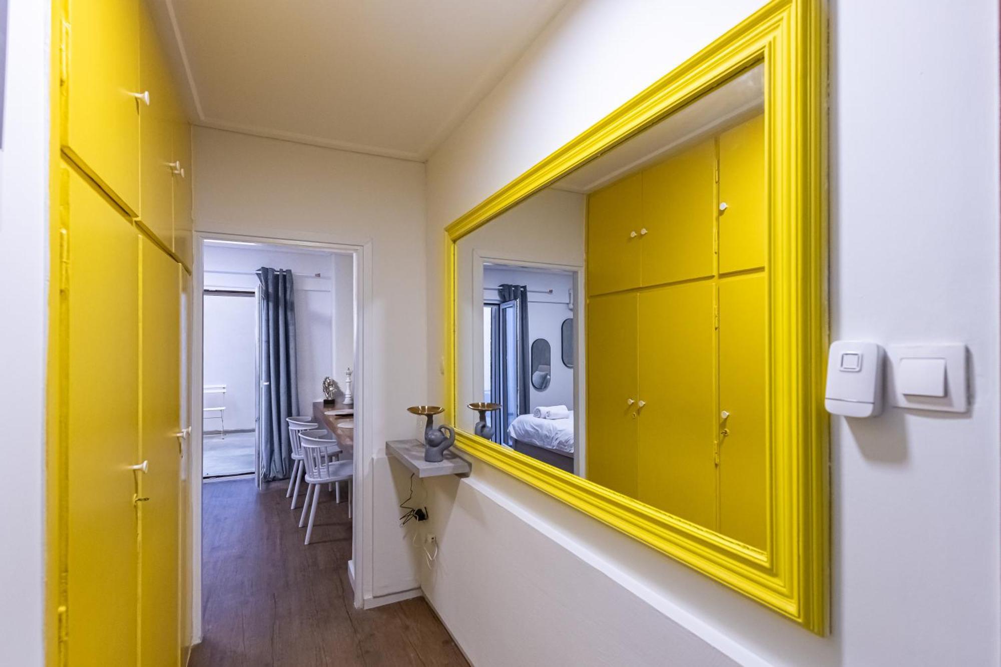 Koukaki Studio Close To Acropolis 100Mbps เอเธนส์ ภายนอก รูปภาพ