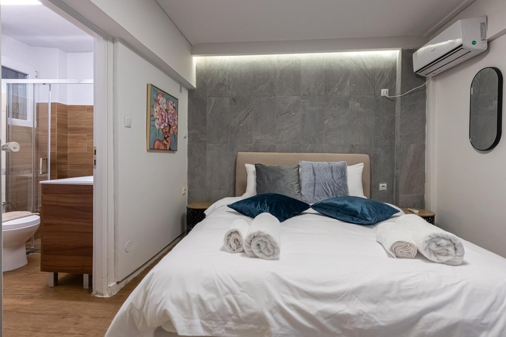 Koukaki Studio Close To Acropolis 100Mbps เอเธนส์ ภายนอก รูปภาพ